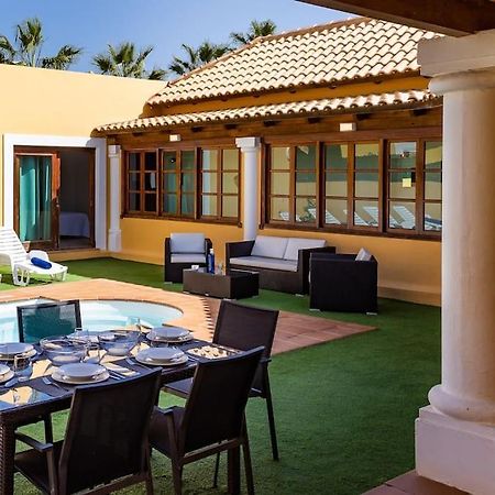 Villa Helen - Heated Pool Wifi Smarttv Barbecue Corralejo Dış mekan fotoğraf